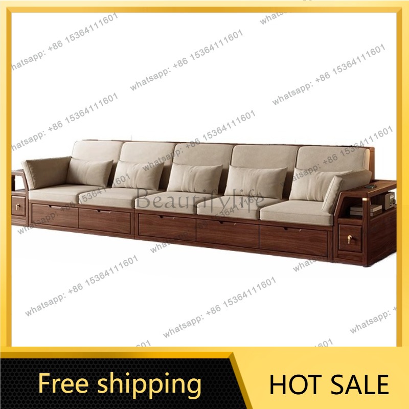 Home Cinema Room Design - LSClassic Comfortable Living Room Sofas Minimalist