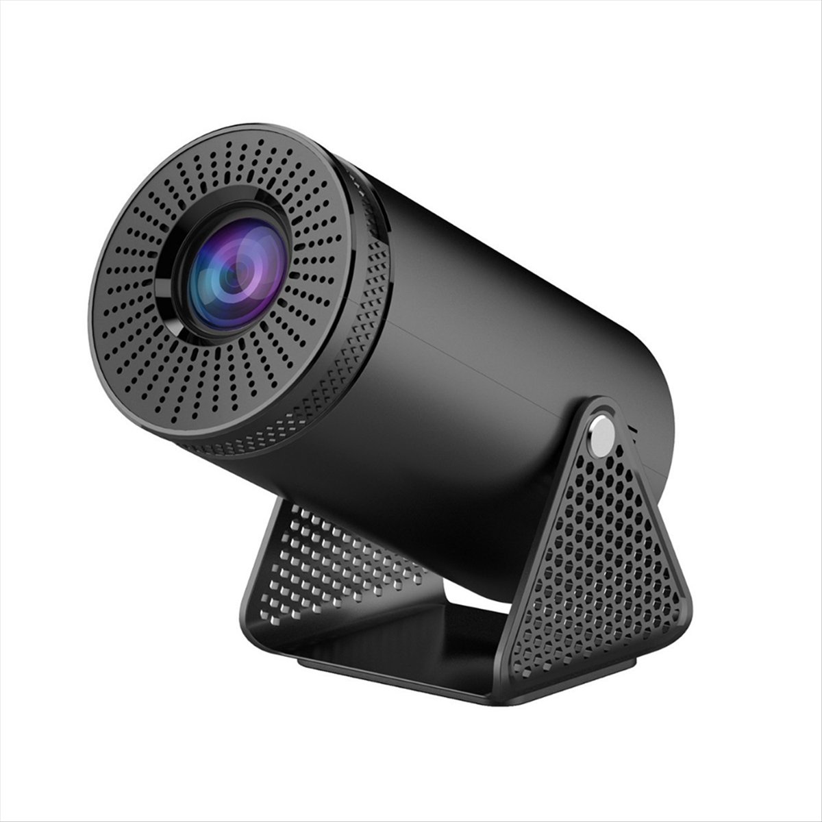 Home Cinema Quad - NEW 1080P Projector for Android12 WiFi