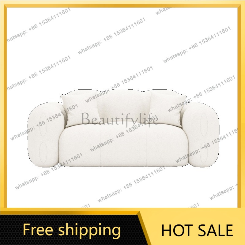 Home Cinema Room Design - LSClassic Cushion Living Room Sofas Designer
