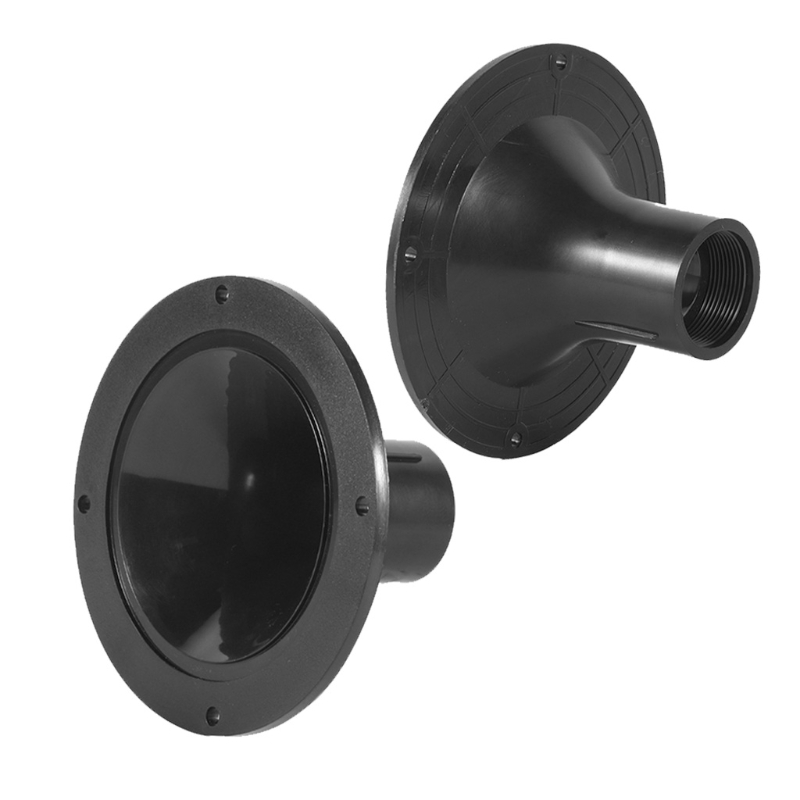 Home Cinema Compact - 2Pcs Horn Part Compact Size for