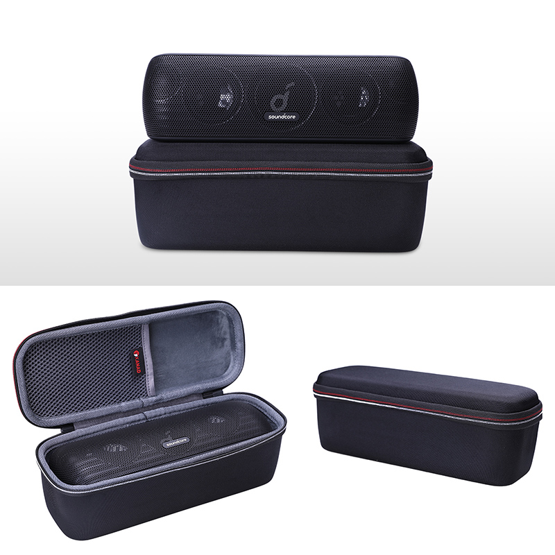 XANAD EVA Hard Case for Anker  - Anker Speaker Soundcore Boom 2 评论和价格