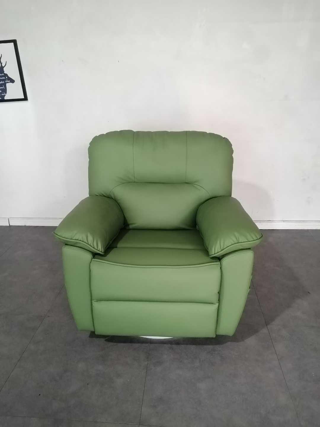Synthetic Leather Metal Frame  - Home Cinema Chairs 评论和价格