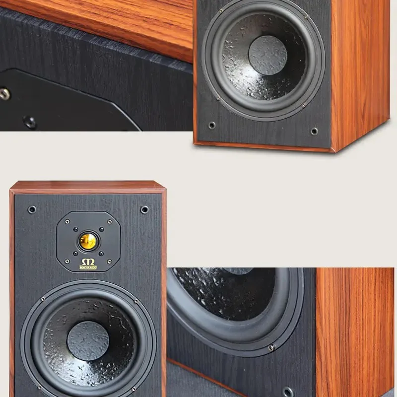8 Inch Bookshelf Passive Speak - Home Cinema Chairs 评论和价格