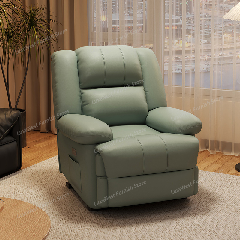 Electric Reclining Sofas Livin - Home Cinema Chairs 评论和价格