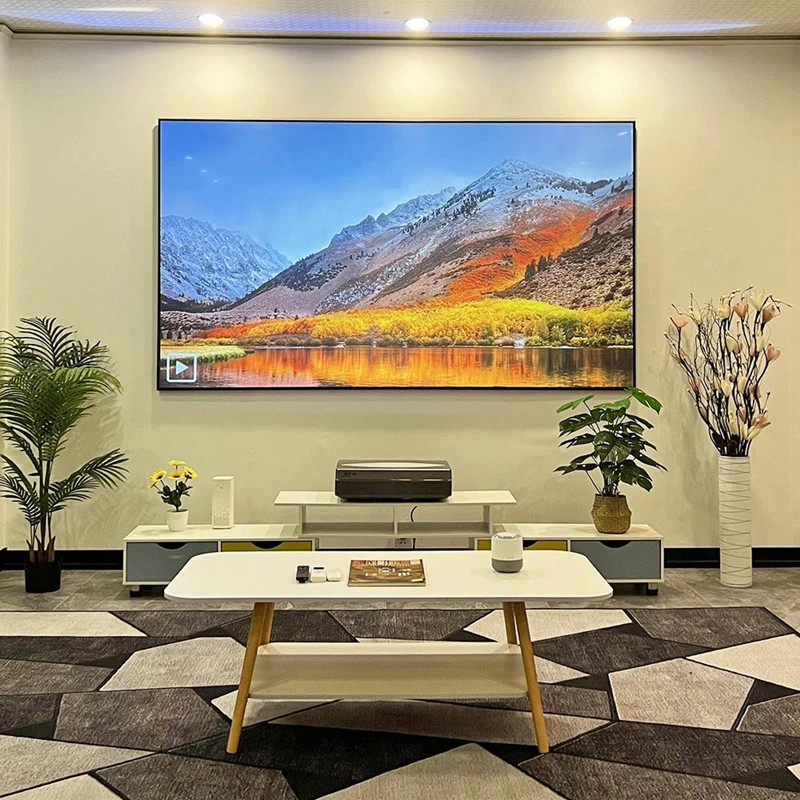 2027 Newest  MIVISION 100~120  - Projector Screen 100 Inch 评论和价格