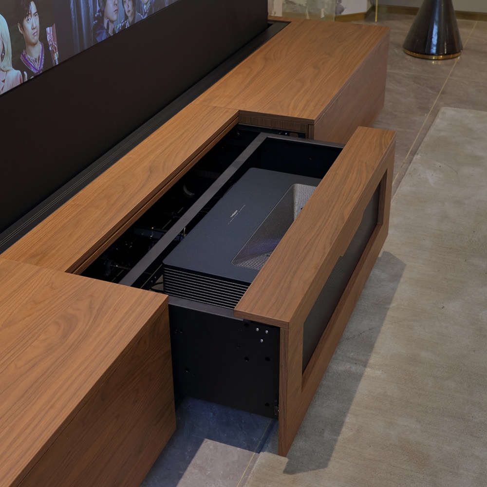 Electric 100inch 150inch 16:9  - Projector Screen 100 Inch 评论和价格