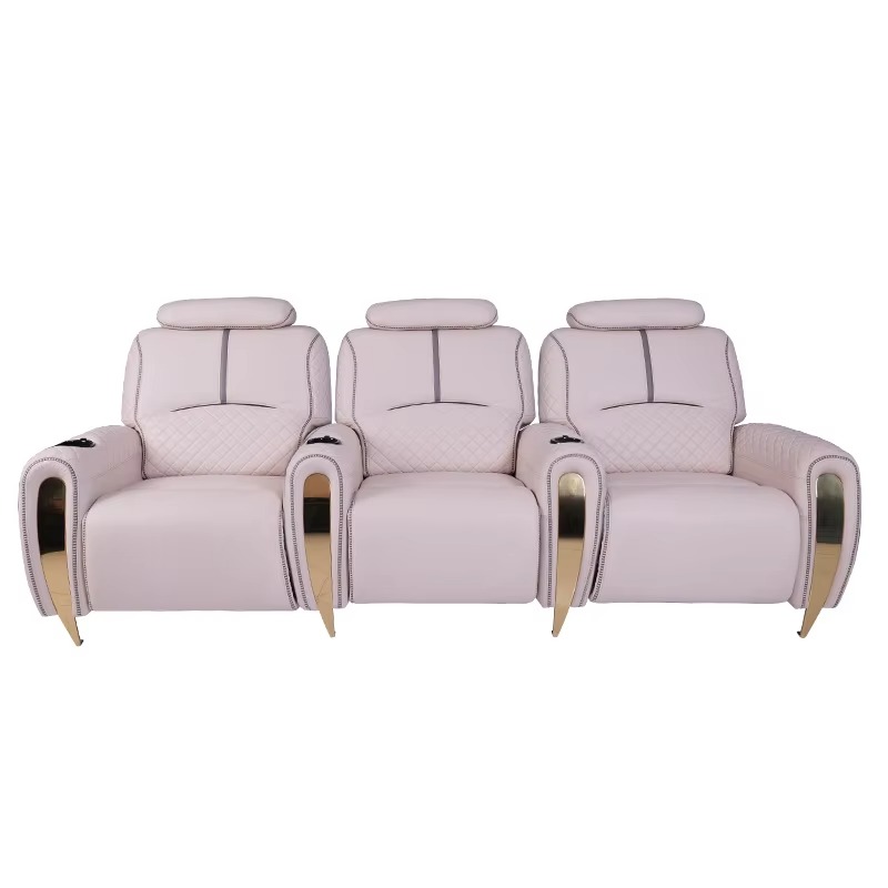 New Villa Home Theater Sofa Pr - Home Cinema Chairs 评论和价格