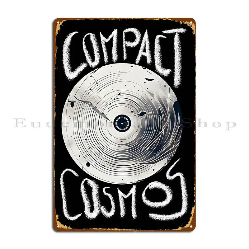 Vinyl Record Compact Cosmos Me - Home Cinema Compact 评论和价格