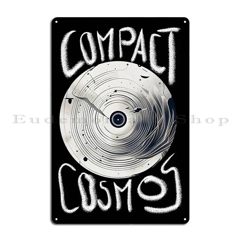 Vinyl Record Compact Cosmos Me - Home Cinema Compact 评论和价格