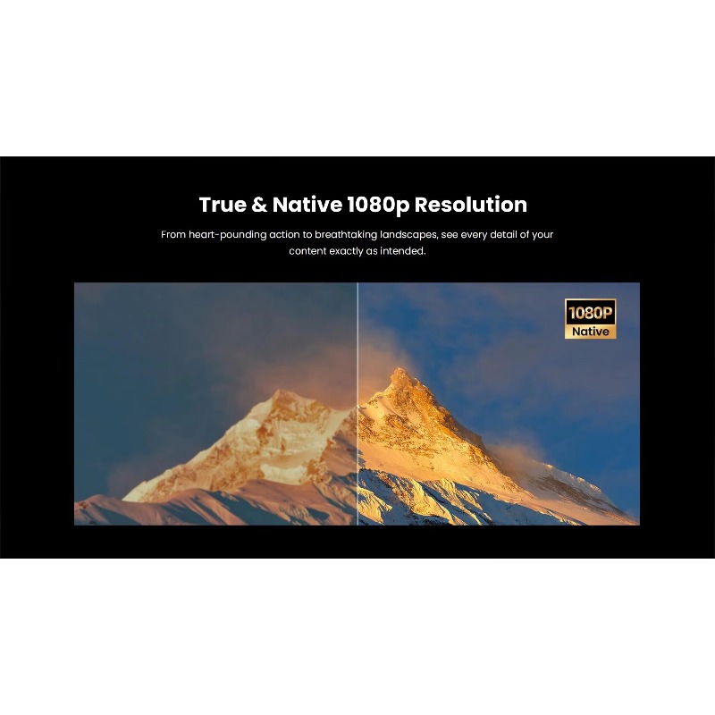 Global Version N2 1080p Projec - Home Cinema Compact 评论和价格