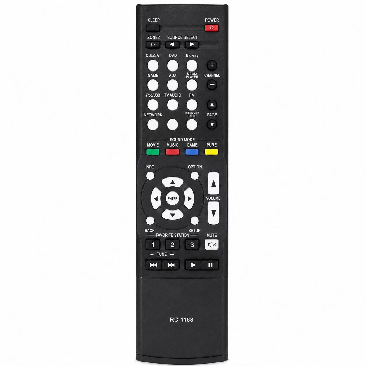 RC‑1168 New Replacement Remote - Home Cinema Denon 评论和价格