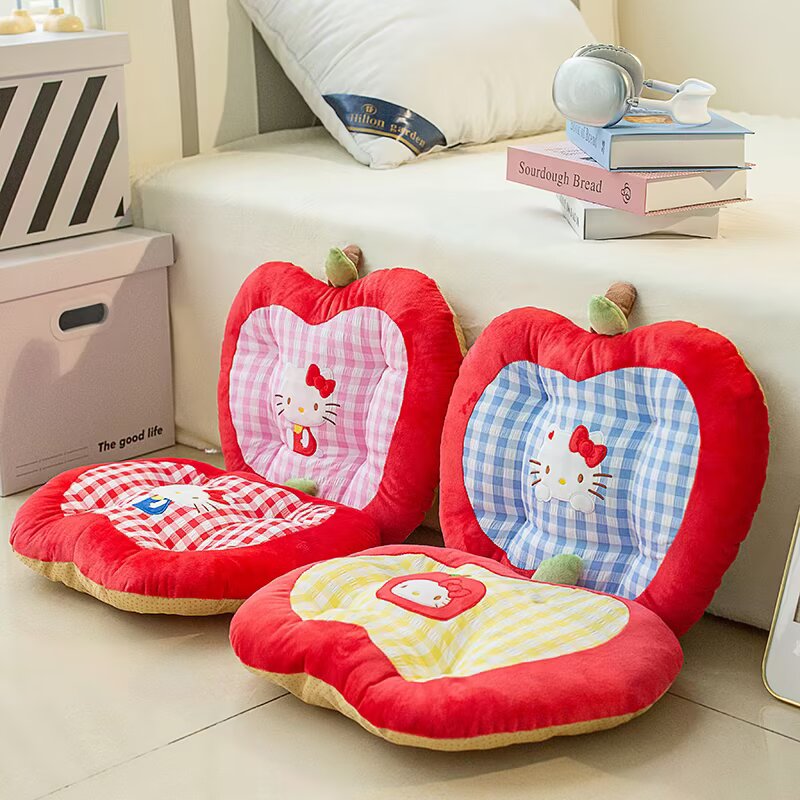 Cute Hello Kitty Apple Shaped  - Home Cinema Chairs 评论和价格