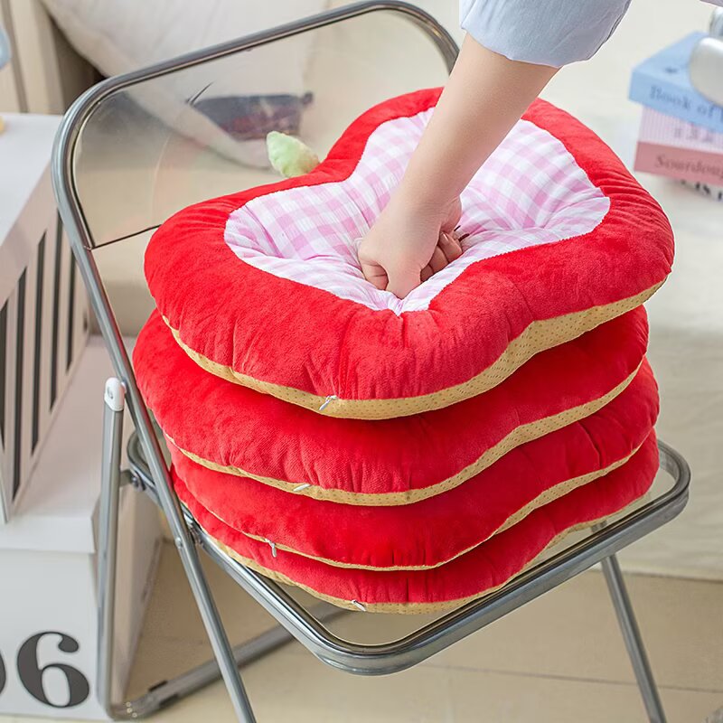 Cute Hello Kitty Apple Shaped  - Home Cinema Chairs 评论和价格