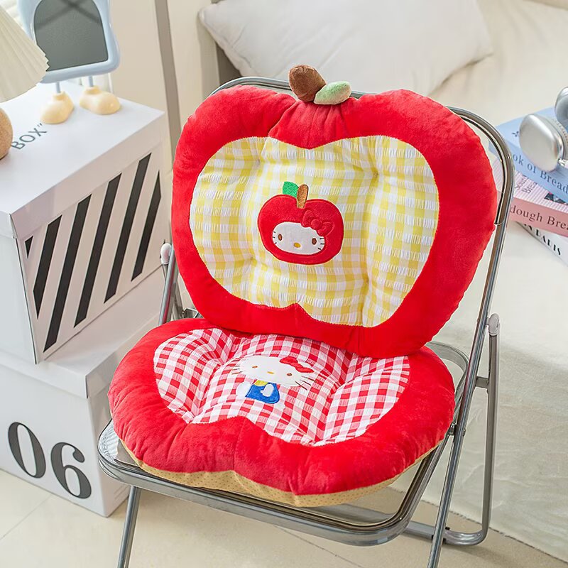 Cute Hello Kitty Apple Shaped  - Home Cinema Chairs 评论和价格