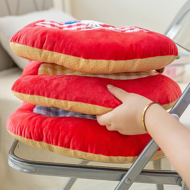 Cute Hello Kitty Apple Shaped  - Home Cinema Chairs 评论和价格