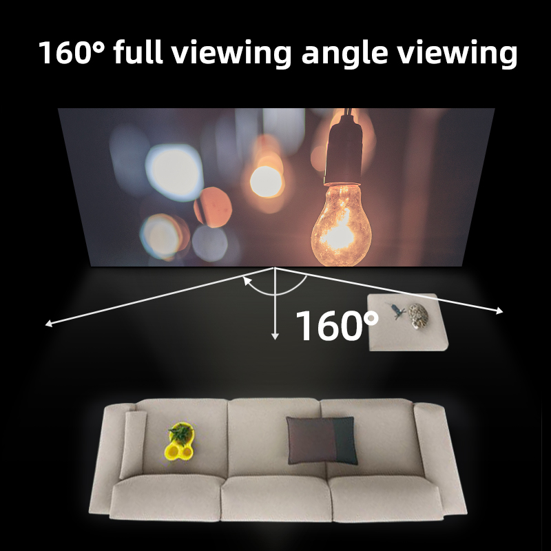 Projector Screen With Stand Wh - Projector Screen 100 Inch 评论和价格