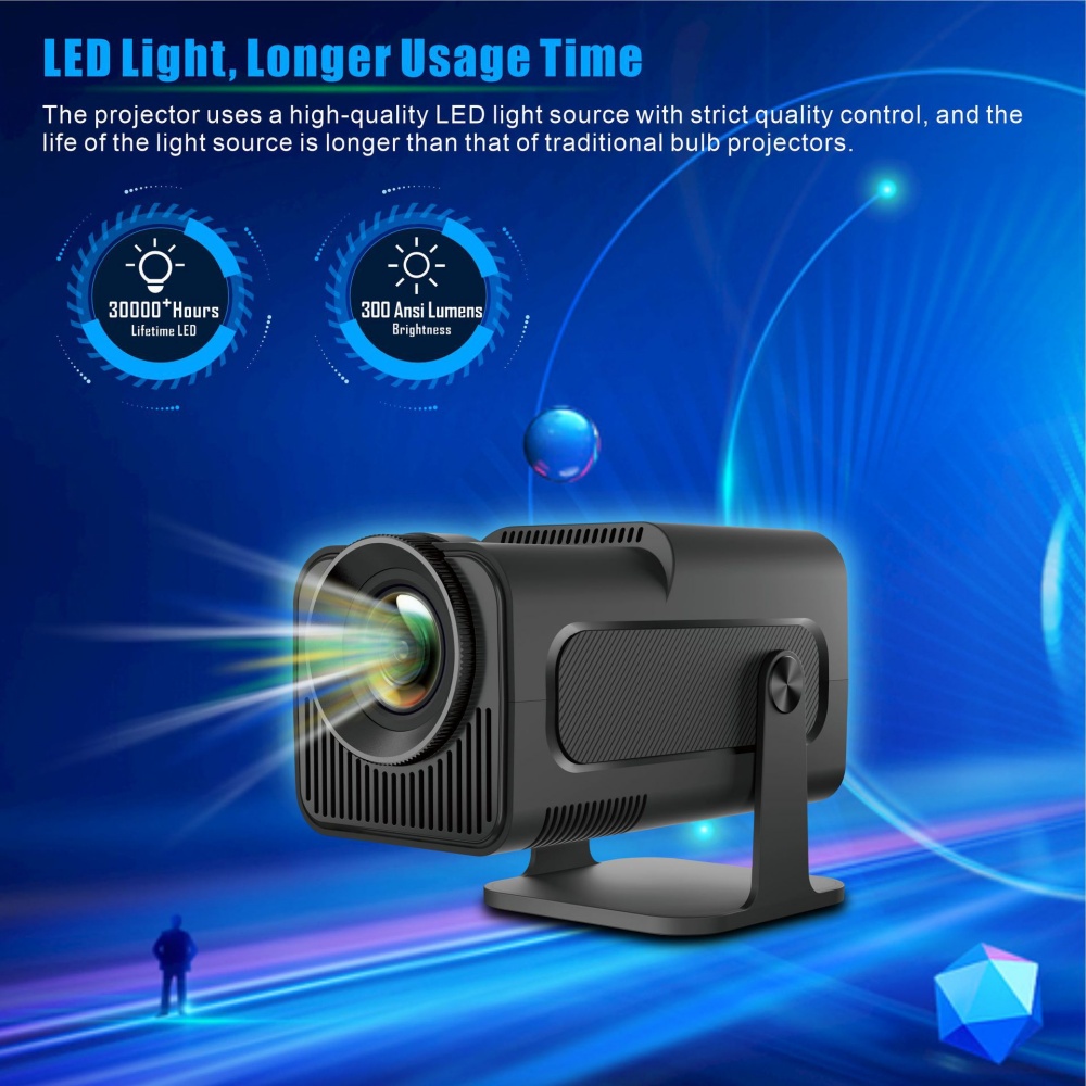 Mini Portable Projector Newly  - Home Cinema Compact 评论和价格