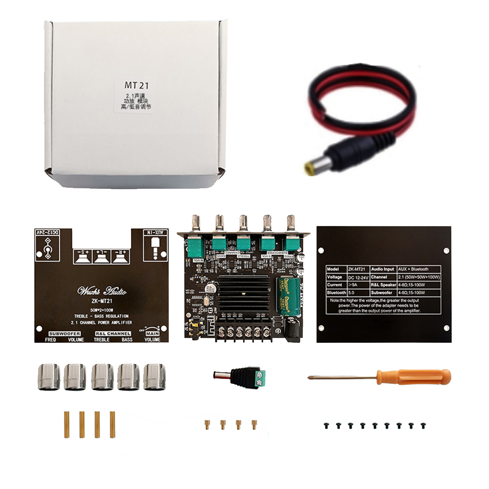 2.1 Channel BL Digital Power A - Home Cinema Compact 评论和价格