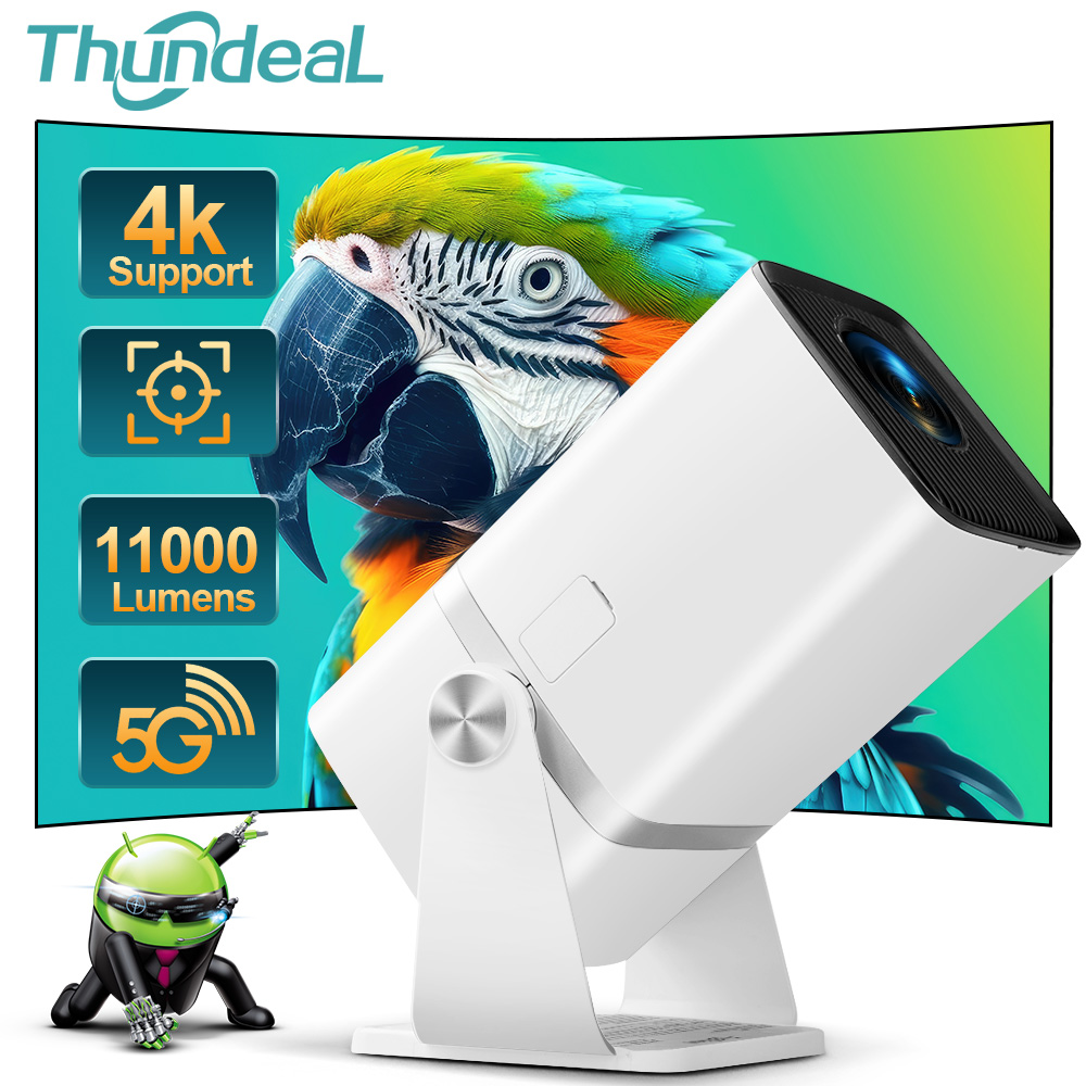 ThundeaL HD Mini Projector TD9 - Home Cinema Compact 评论和价格