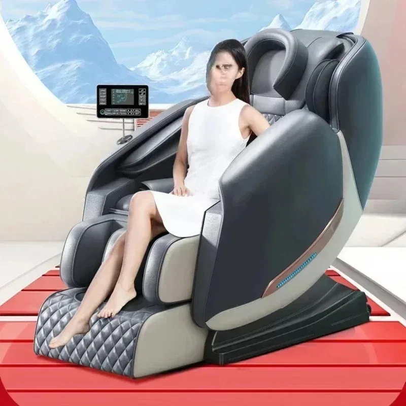 Premium Electric Full Body Mas - Home Cinema Chairs 评论和价格