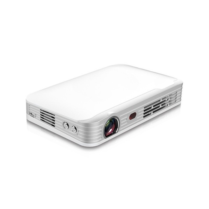 Portable HD Mini Projector for - Home Cinema Compact 评论和价格
