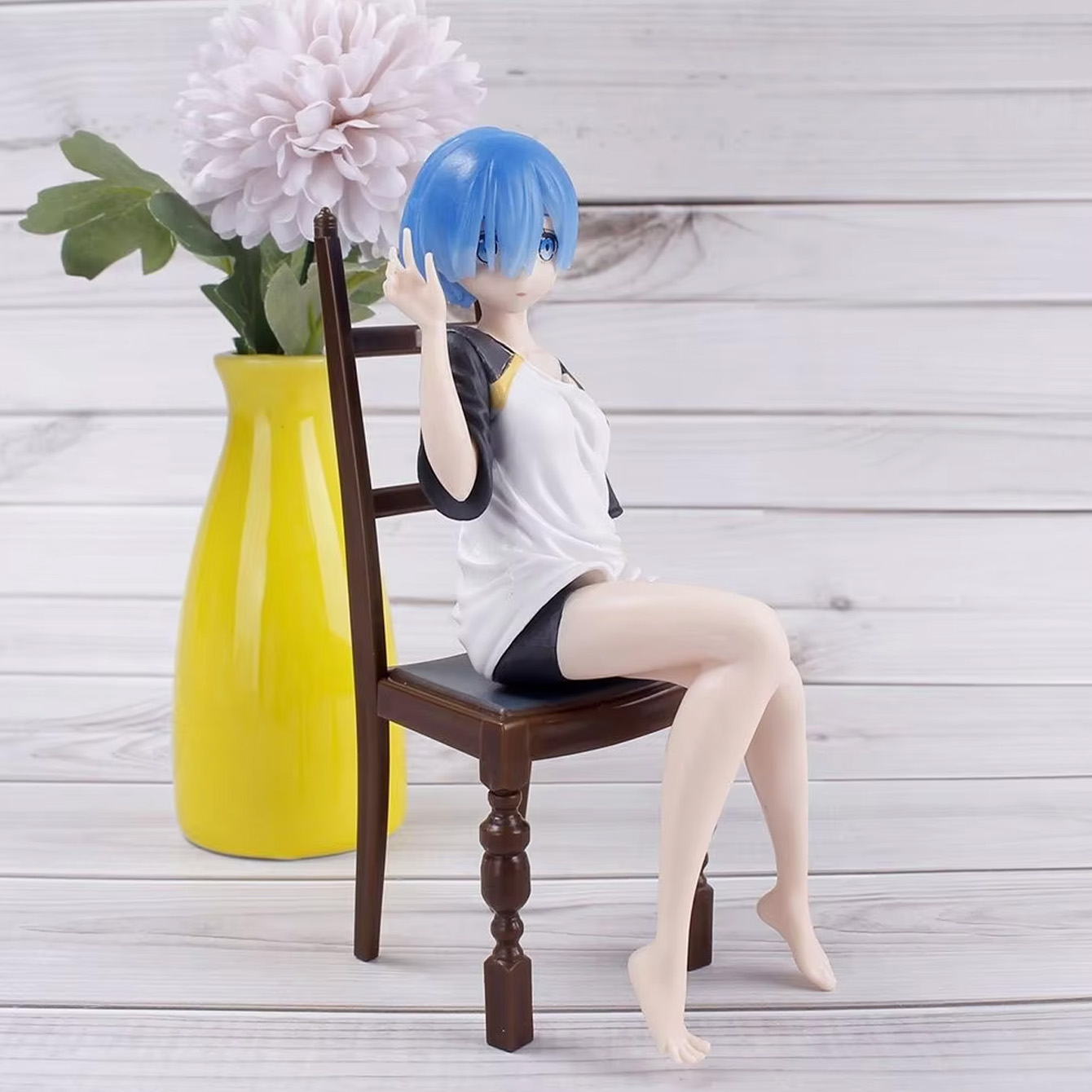 Rem Figure – Re:Zero Starting  - Home Cinema Chairs 评论和价格