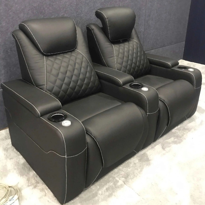 Home Designed Villa Movie Thea - Home Cinema Chairs 评论和价格