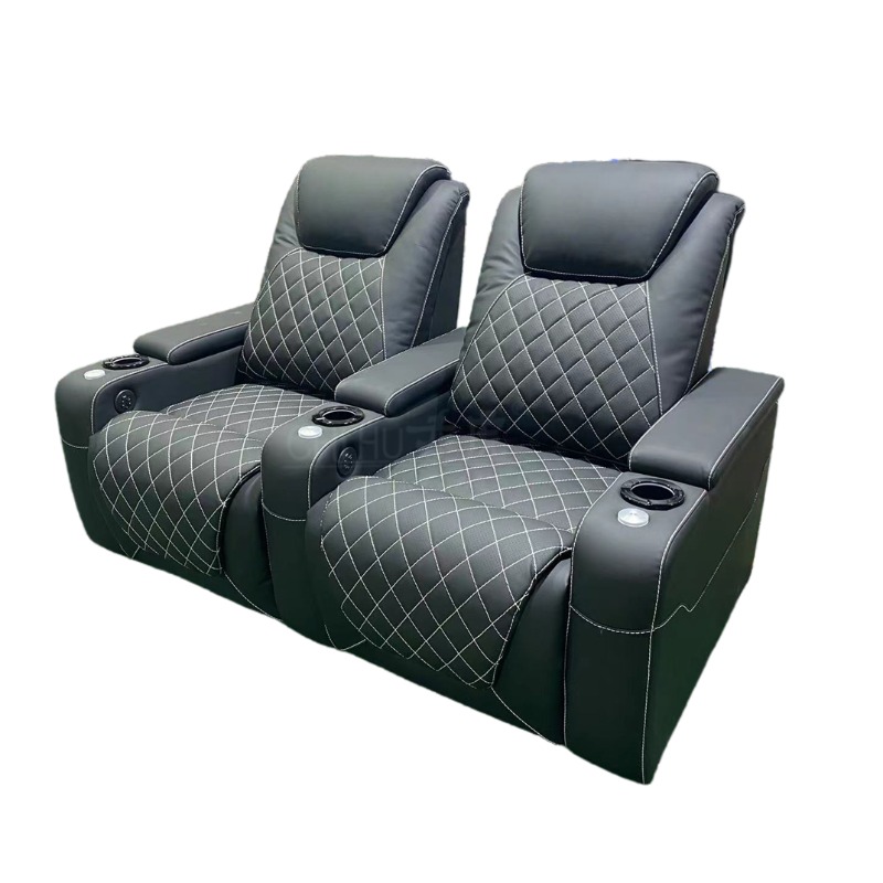 Home Designed Villa Movie Thea - Home Cinema Chairs 评论和价格