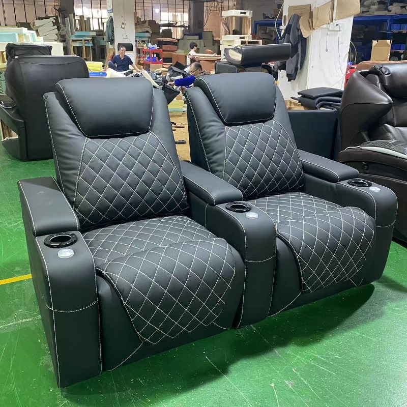 Home Designed Villa Movie Thea - Home Cinema Chairs 评论和价格