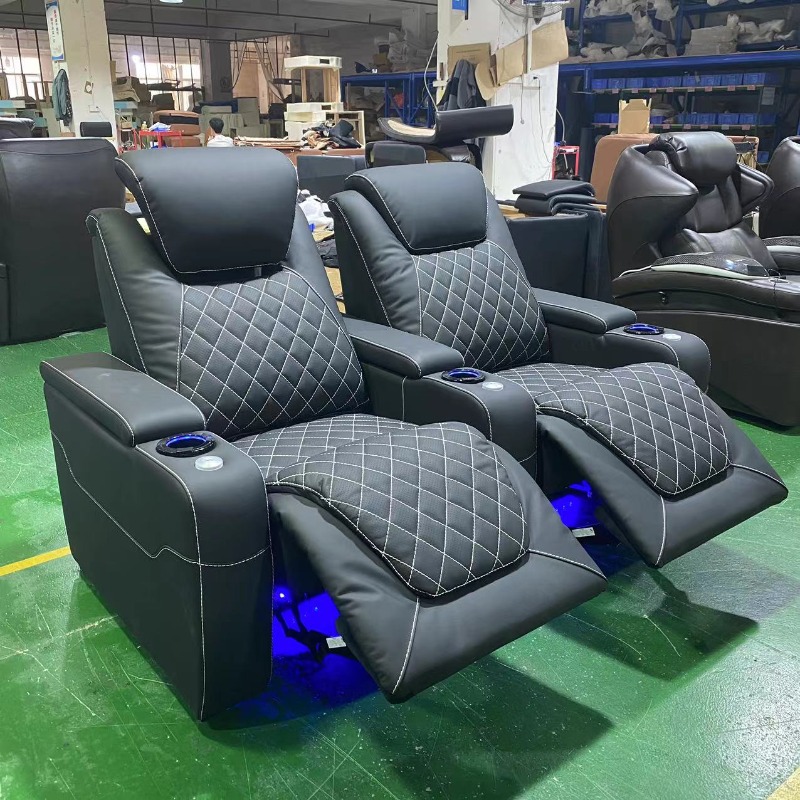 Home Designed Villa Movie Thea - Home Cinema Chairs 评论和价格