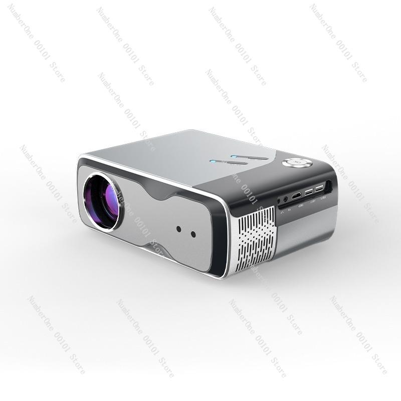 Portable Home Projector,High-D - Home Cinema Compact 评论和价格